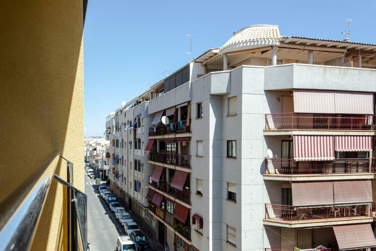 Apartamentos Imperator Torrevieja Exterior foto